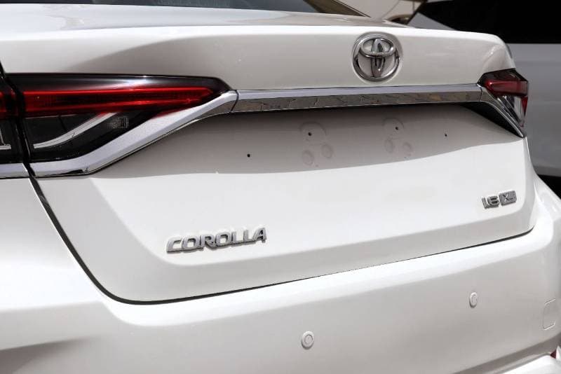 2023 Toyota Corolla XLI thumbnail 7