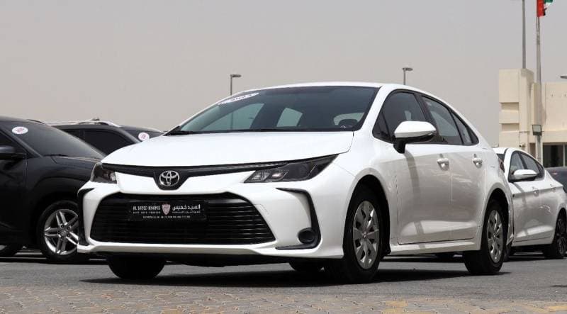 2023 Toyota Corolla XLI thumbnail 2