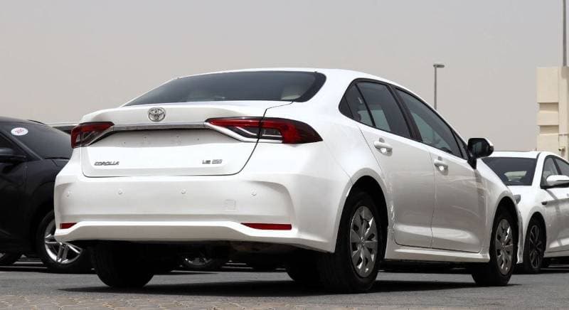 2023 Toyota Corolla XLI thumbnail 5