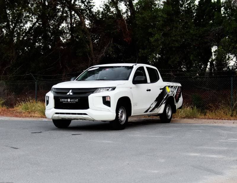 2021 Mitsubishi L200 GL thumbnail 3