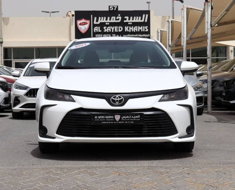 2023 Toyota Corolla XLI