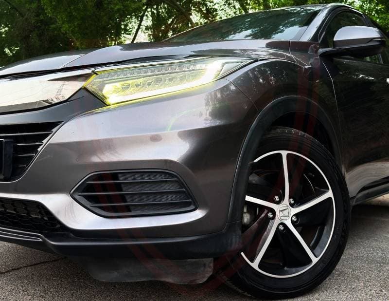 2021 Honda HRV LX thumbnail 4