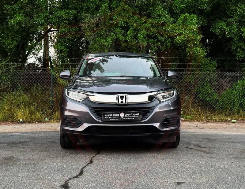 2021 Honda HRV LX thumbnail 2