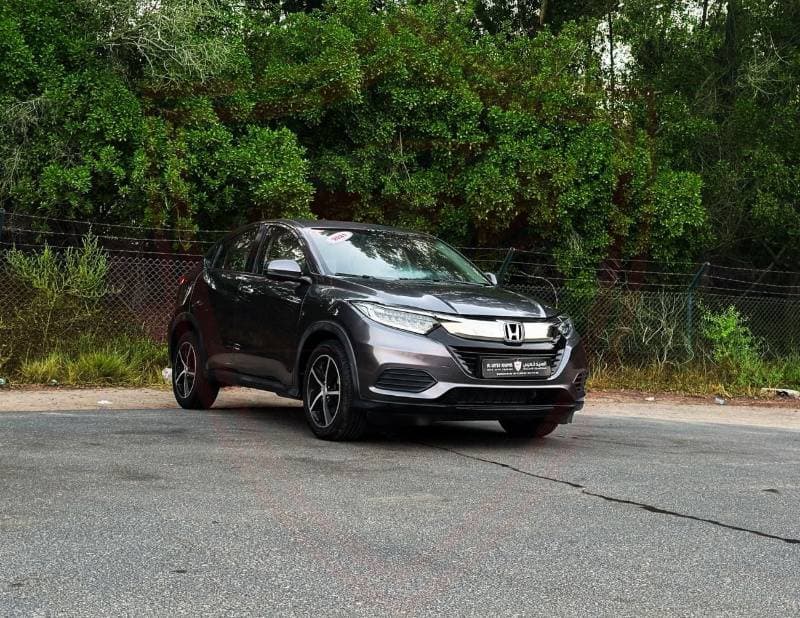 2021 Honda HRV LX
