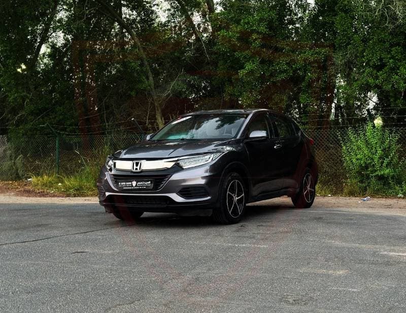 2021 Honda HRV LX thumbnail 3