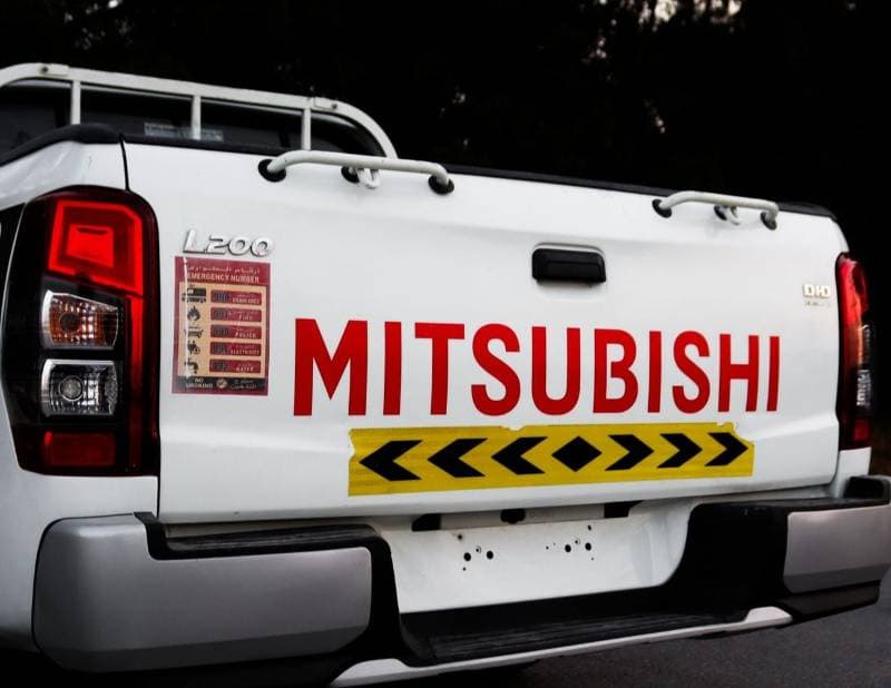2021 Mitsubishi L200 GL thumbnail 7