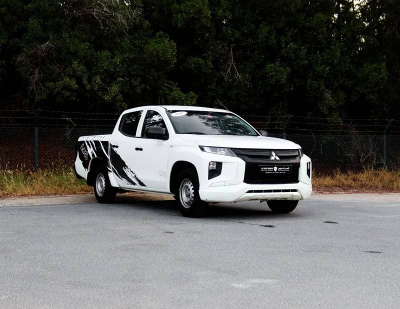 2021 Mitsubishi L200 GL