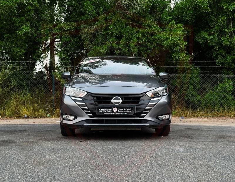 2024 Nissan Sunny S thumbnail 2