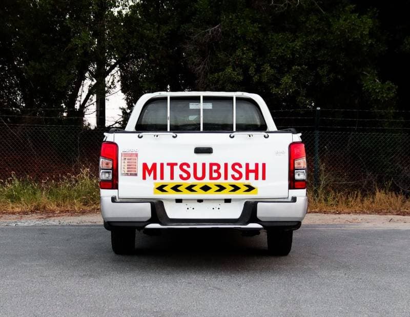 2021 Mitsubishi L200 GL thumbnail 5