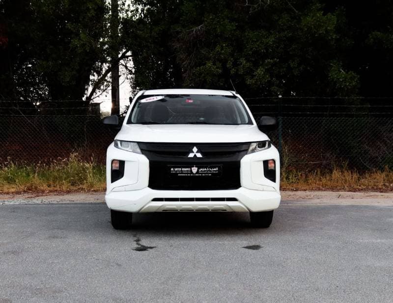 2021 Mitsubishi L200 GL thumbnail 2