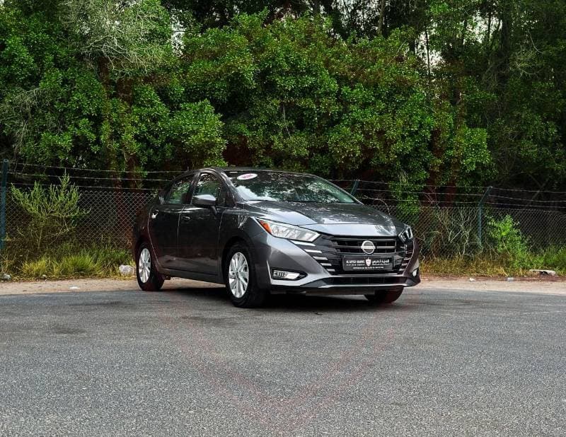 2024 Nissan Sunny S