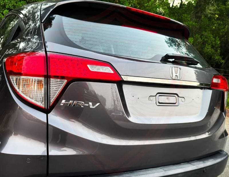 2021 Honda HRV LX thumbnail 7