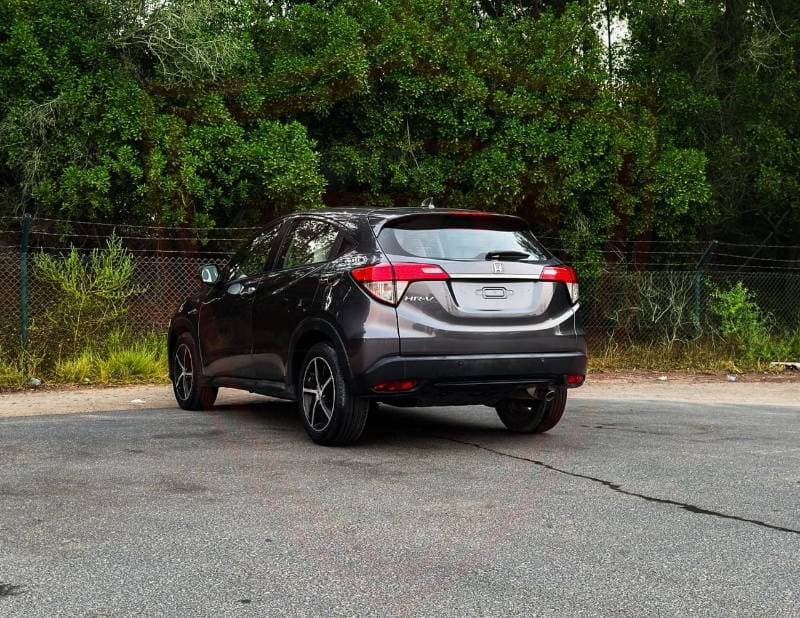 2021 Honda HRV LX thumbnail 5
