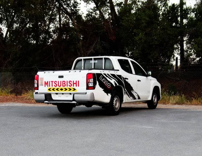 2021 Mitsubishi L200 GL thumbnail 6