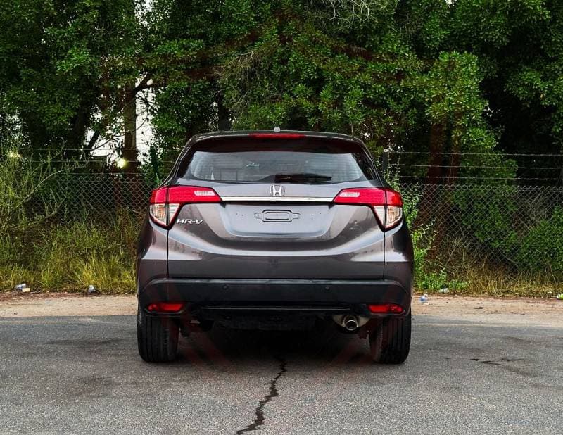 2021 Honda HRV LX thumbnail 6