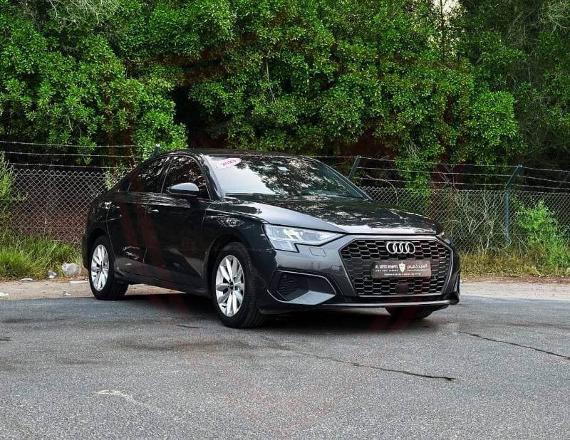 2023 Audi A3 35 TFSI