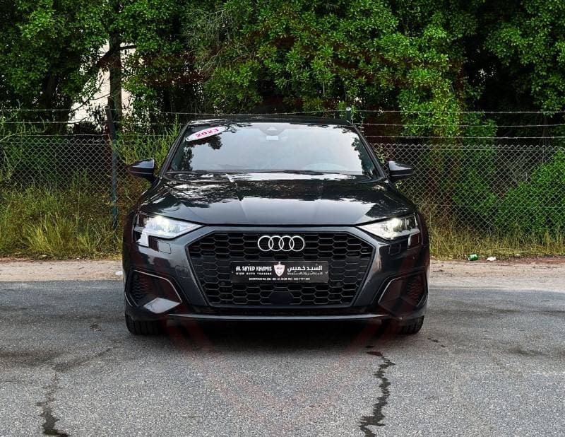 2023 Audi A3 35 TFSI thumbnail 2