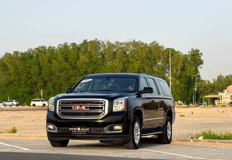 2020 GMC Yukon XL SLE thumbnail 3