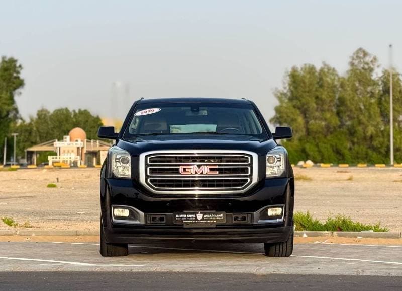 2020 GMC Yukon XL SLE thumbnail 2