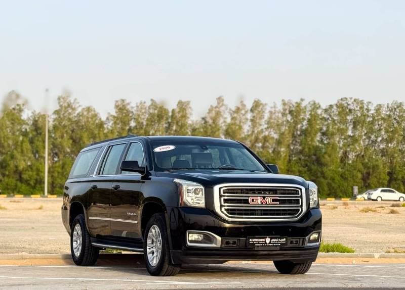 2020 GMC Yukon XL SLE