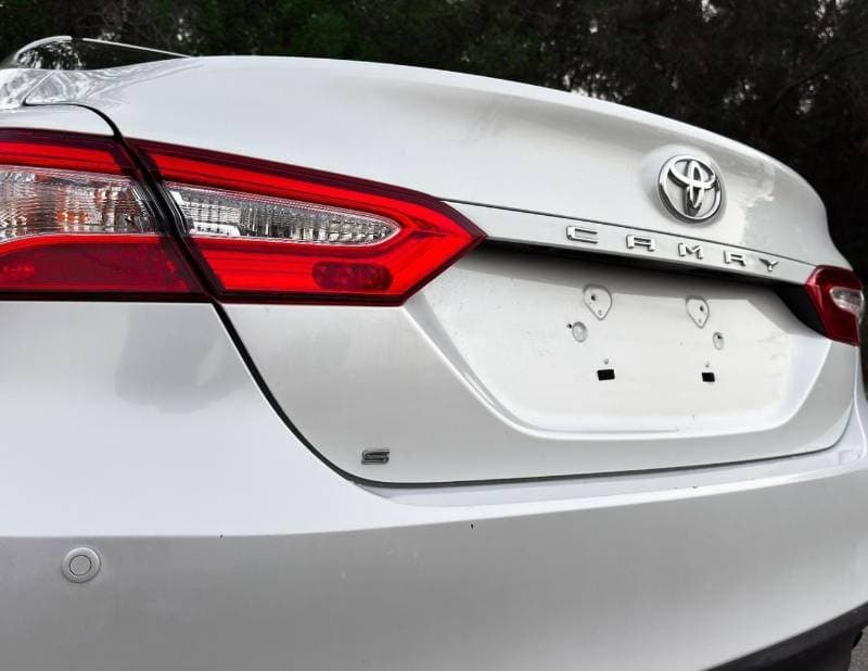2020 Toyota Camry S thumbnail 8