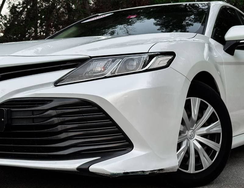 2020 Toyota Camry S thumbnail 4