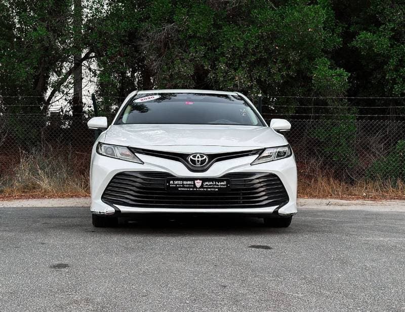 2020 Toyota Camry S thumbnail 2