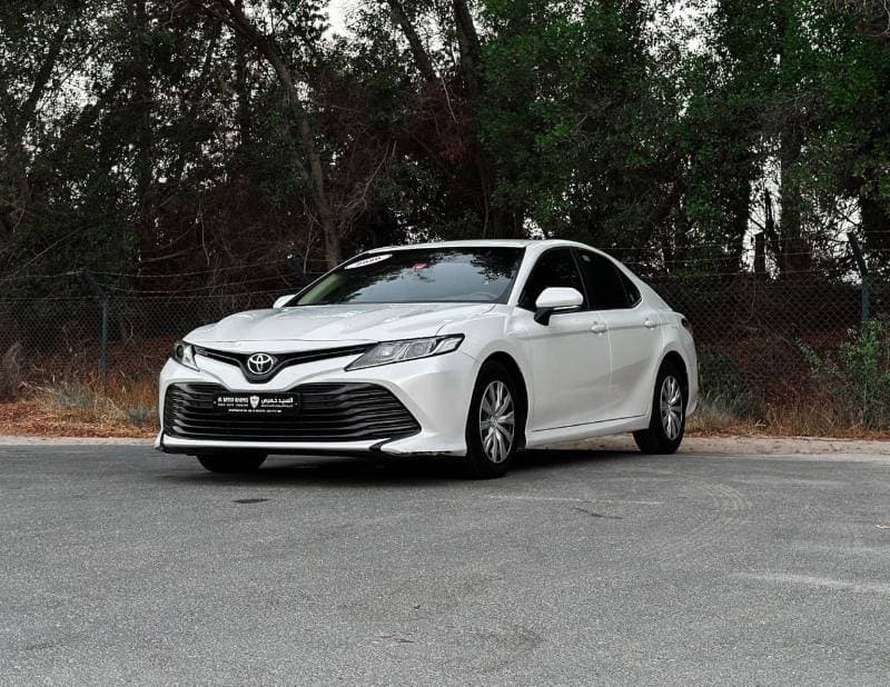 2020 Toyota Camry S thumbnail 3