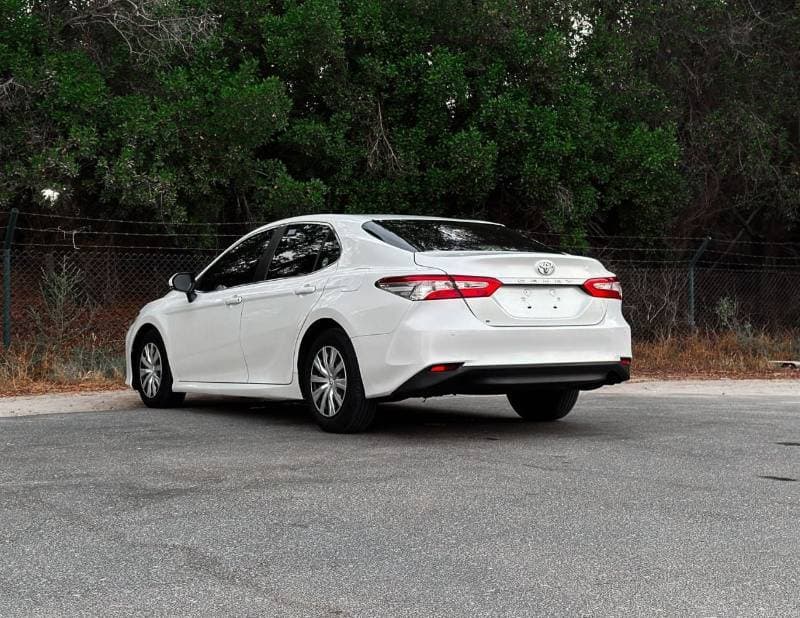2020 Toyota Camry S thumbnail 5