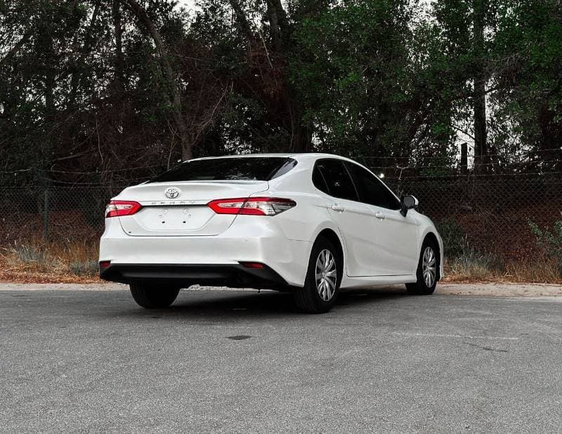 2020 Toyota Camry S thumbnail 7