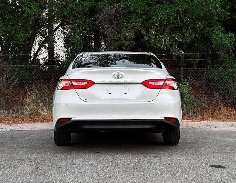 2020 Toyota Camry S thumbnail 6