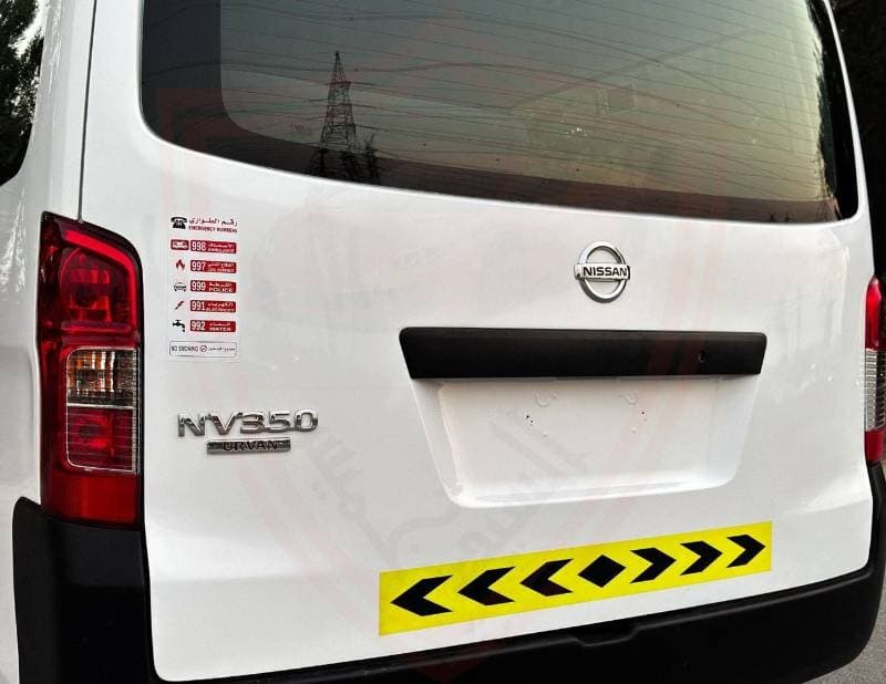 2020 Nissan Urvan STANDARD thumbnail 8