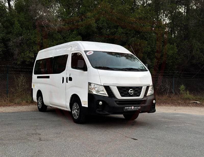 2020 Nissan Urvan STANDARD