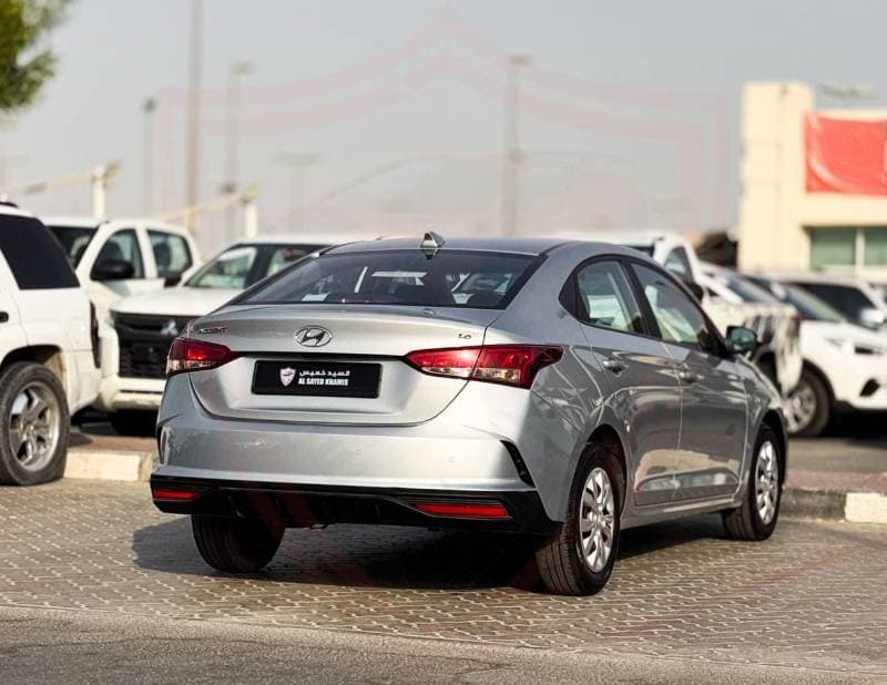 2023 Hyundai Accent GL SMART thumbnail 7
