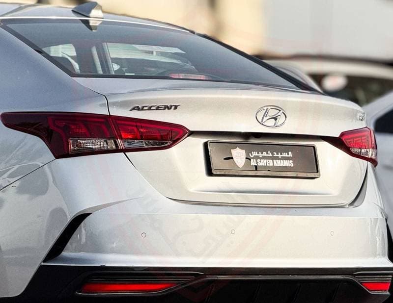 2023 Hyundai Accent GL SMART thumbnail 8