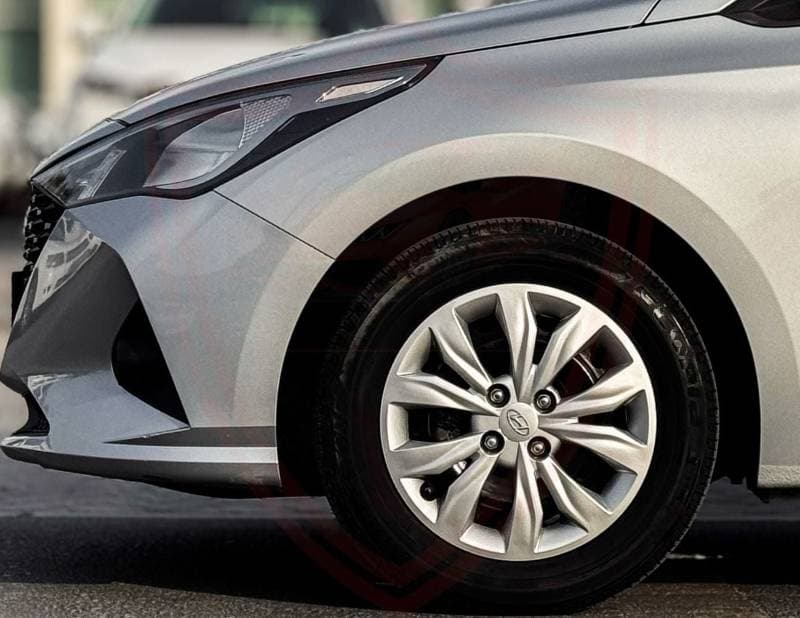 2023 Hyundai Accent GL SMART thumbnail 4
