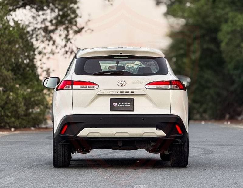 2023 Toyota Corolla Cross XL thumbnail 5
