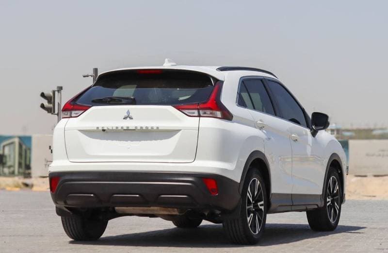2022 Mitsubishi Eclipse Cross GLS MIDLINE thumbnail 6