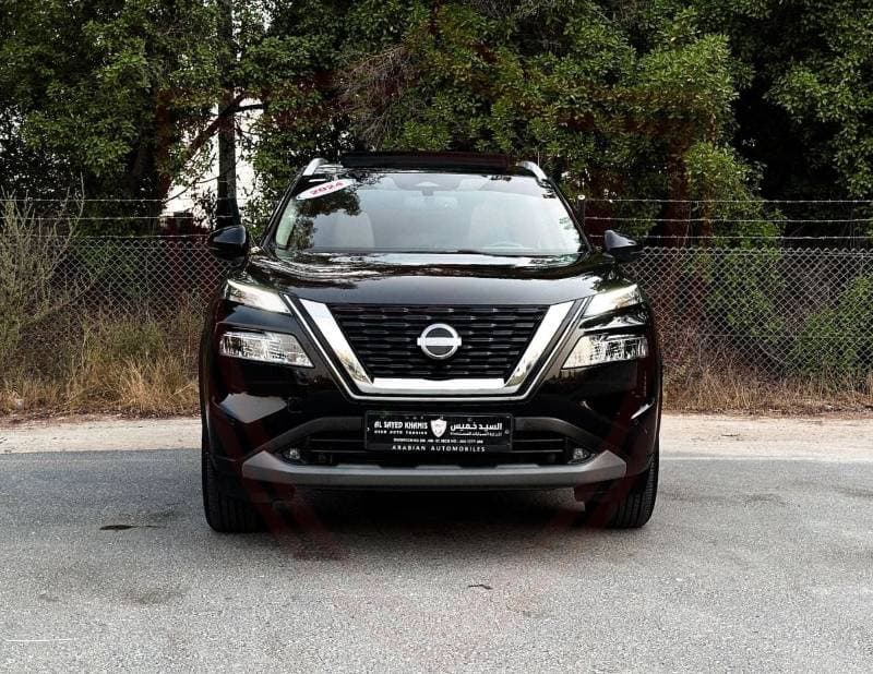 2024 Nissan X Trail SV thumbnail 2