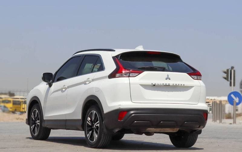 2022 Mitsubishi Eclipse Cross GLS MIDLINE thumbnail 4