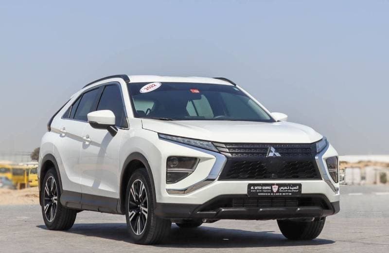2022 Mitsubishi Eclipse Cross GLS MIDLINE