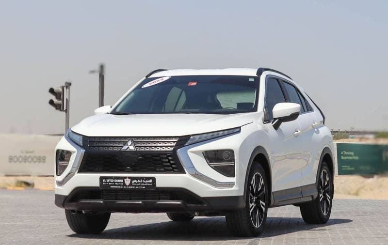 2022 Mitsubishi Eclipse Cross GLS MIDLINE thumbnail 3