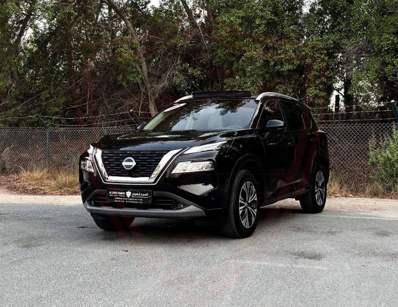 2024 Nissan X Trail SV thumbnail 3
