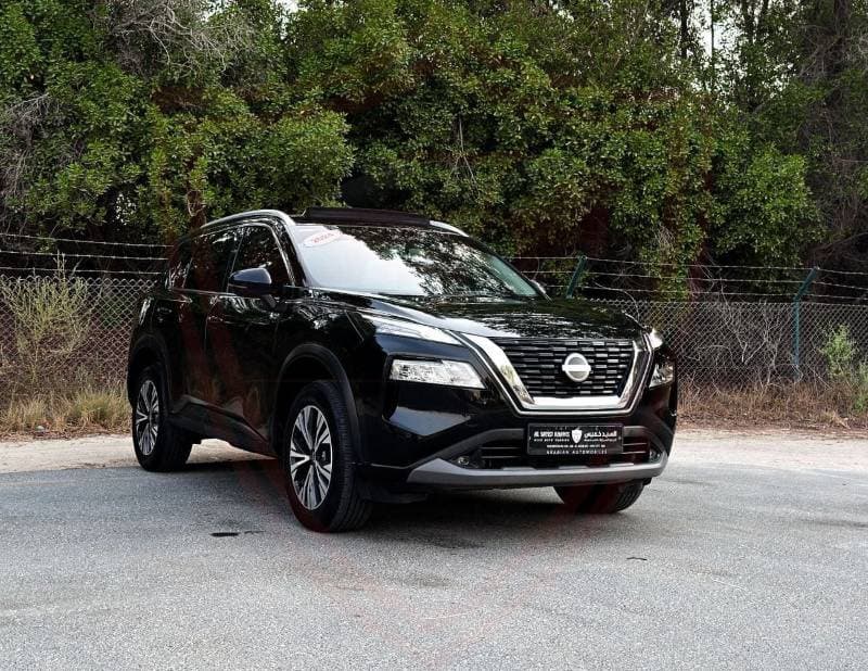 2024 Nissan X Trail SV
