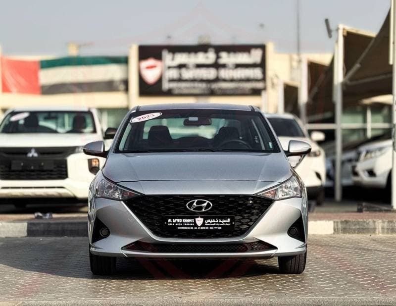 2023 Hyundai Accent GL SMART thumbnail 2