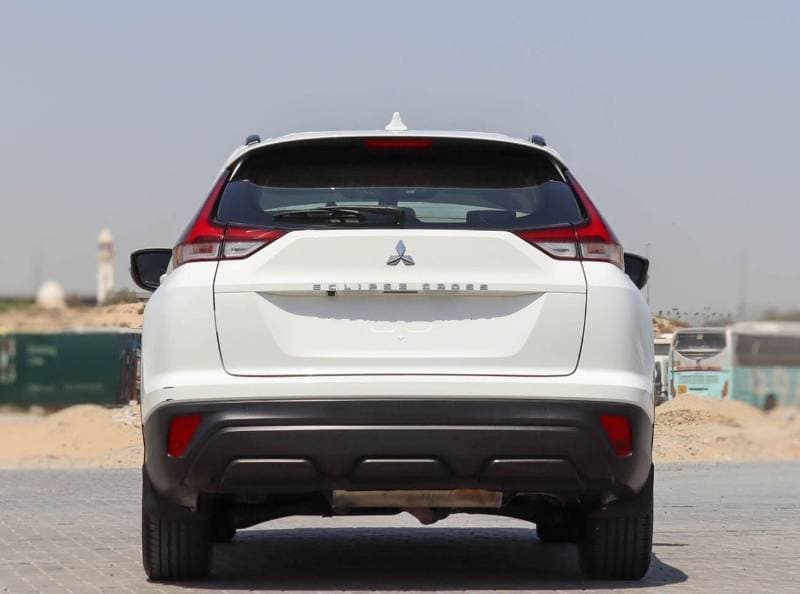 2022 Mitsubishi Eclipse Cross GLS MIDLINE thumbnail 5