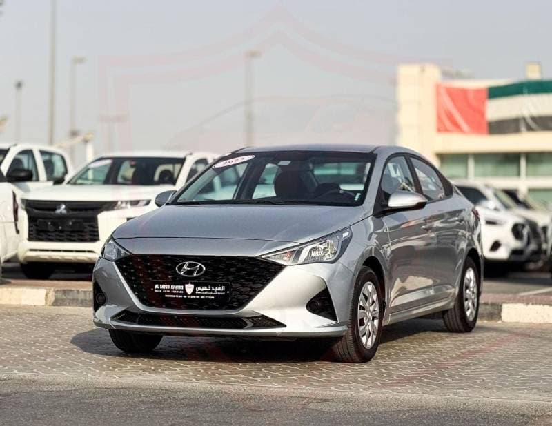 2023 Hyundai Accent GL SMART thumbnail 3