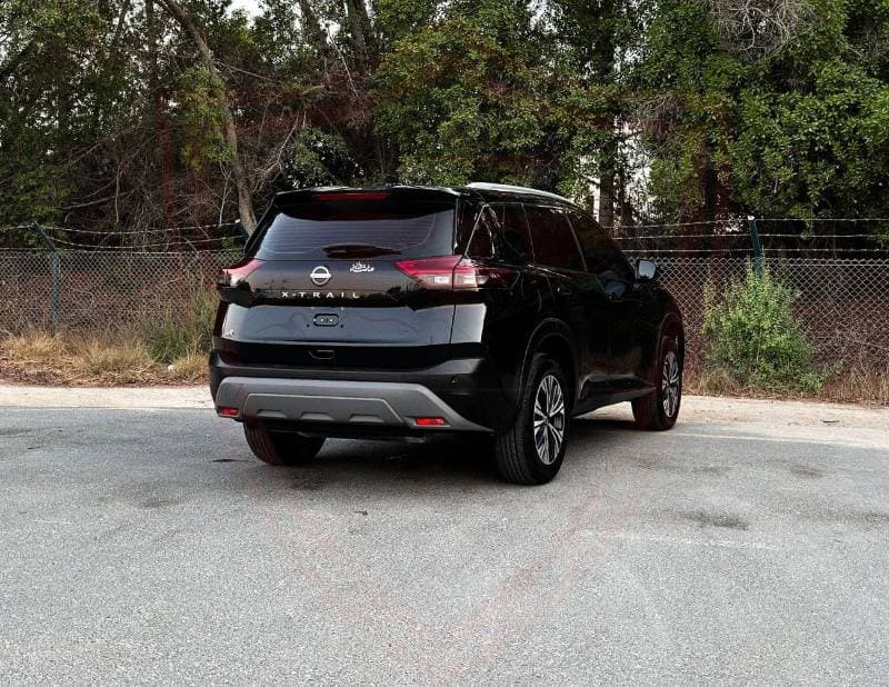 2024 Nissan X Trail SV thumbnail 7