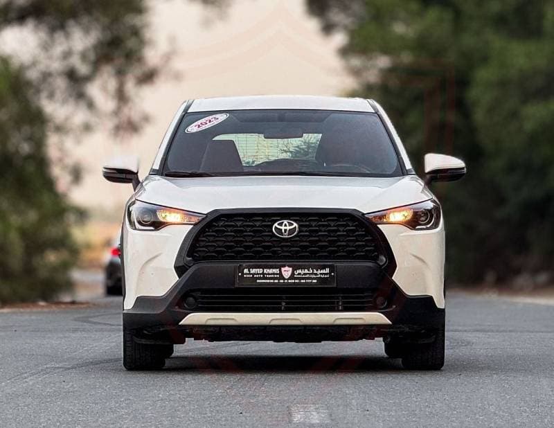 2023 Toyota Corolla Cross XL thumbnail 2