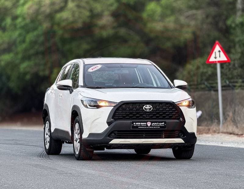 2023 Toyota Corolla Cross XL